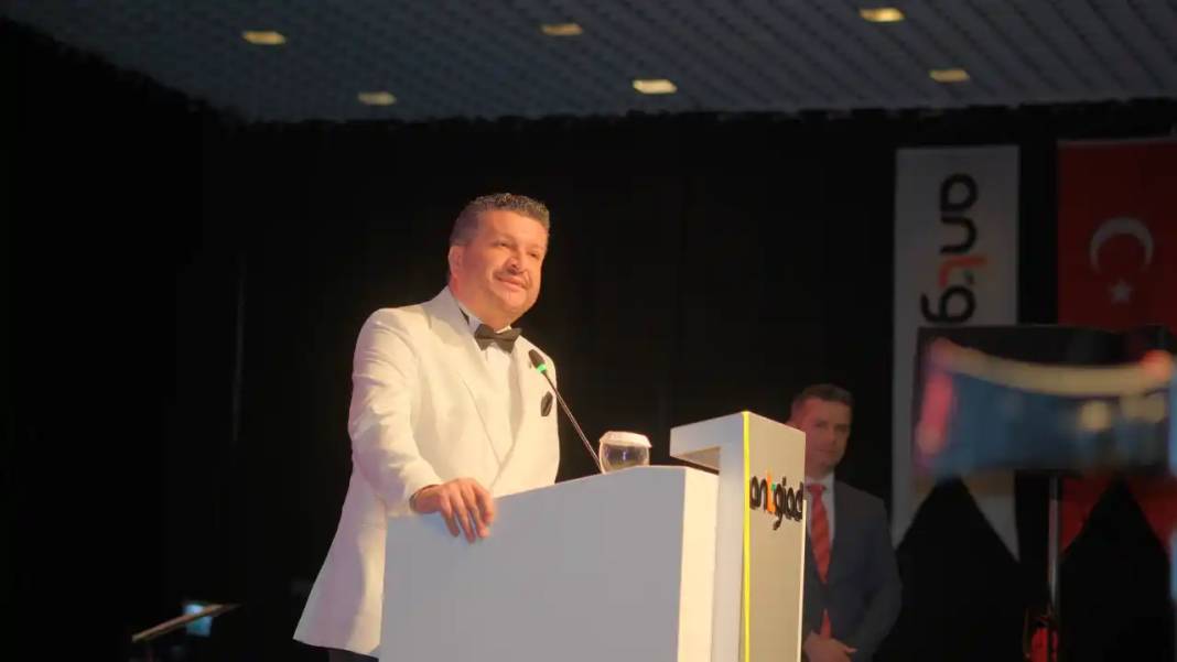 ANTGİAD Balosunda Cumhuriyet Işığı Parladı: “Atatürk’ün Emanetini Yaşatıyoruz” 2